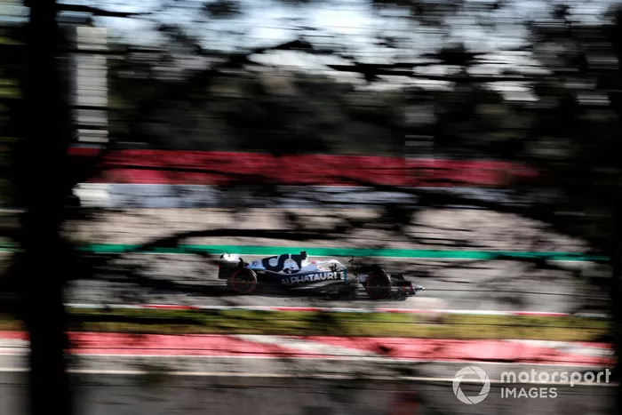 Pierre Gasly, AlphaTauri AT03