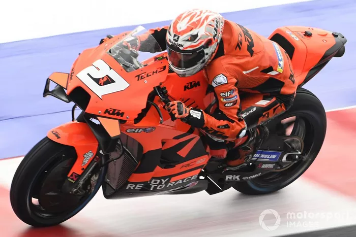 Iker Lecuona, KTM Tech3