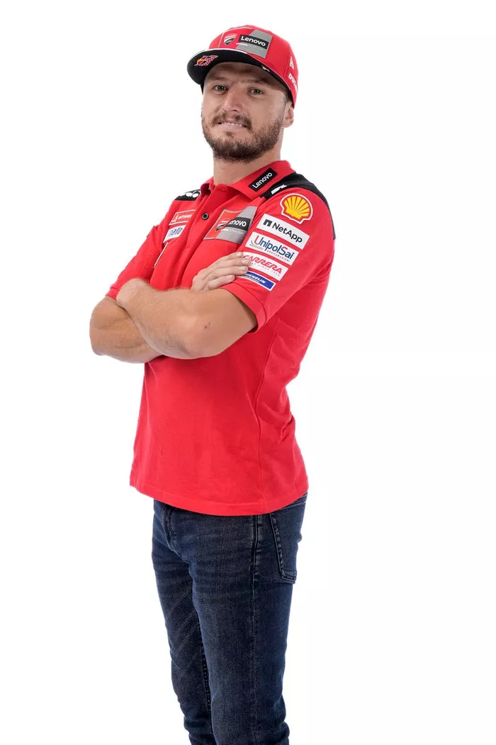 Jack Miller, Ducati Team