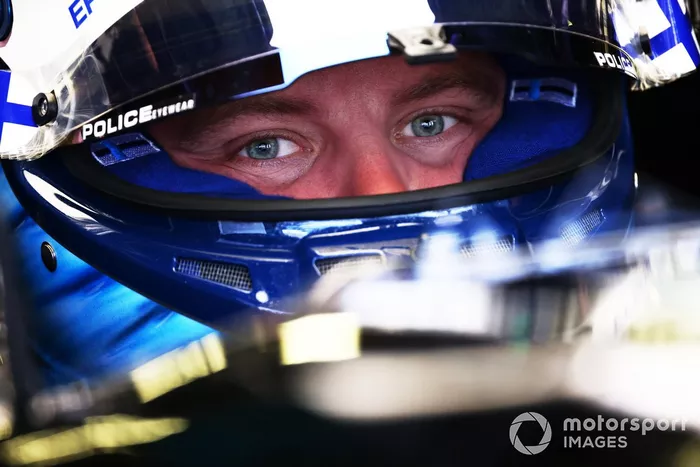 Valtteri Bottas, Mercedes