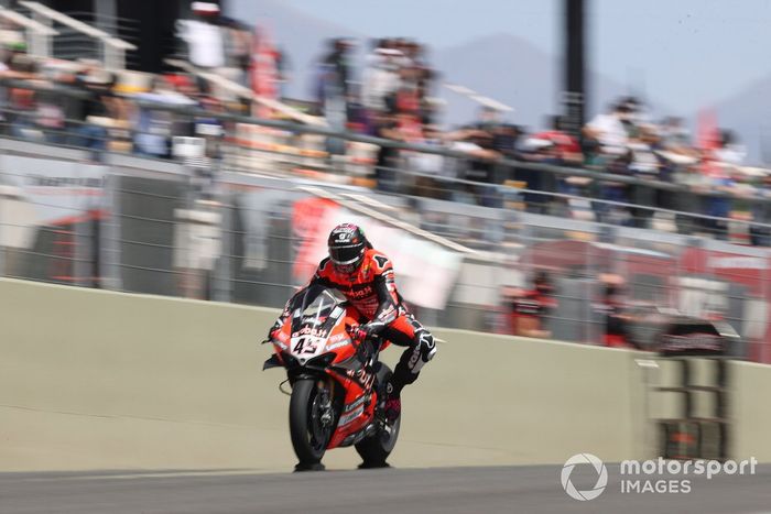 Scott Redding, Aruba.It Racing - Ducati