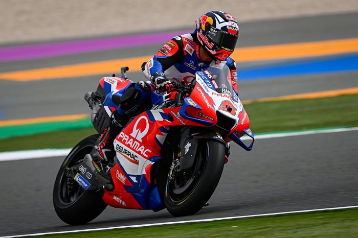 Johann Zarco, Pramac Racing