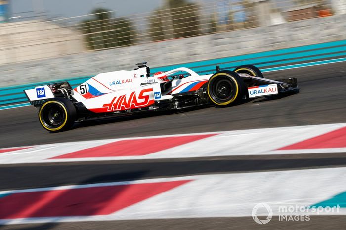 Pietro Fittipaldi, Haas F1 Team VF-19