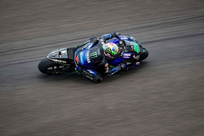 Franco Morbidelli, Yamaha Factory Racing