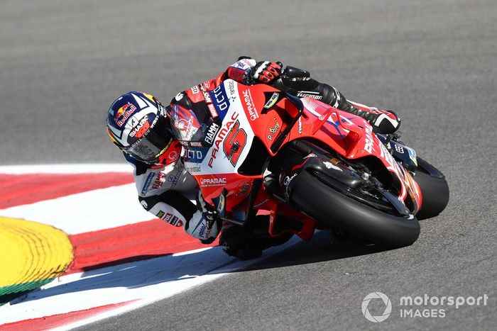 Johann Zarco, Pramac Racing 