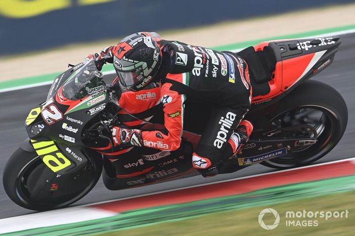 Maverick Viñales, Aprilia Racing Team Gresini