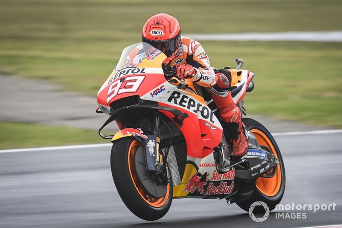 Marc Márquez, Equipo Repsol Honda