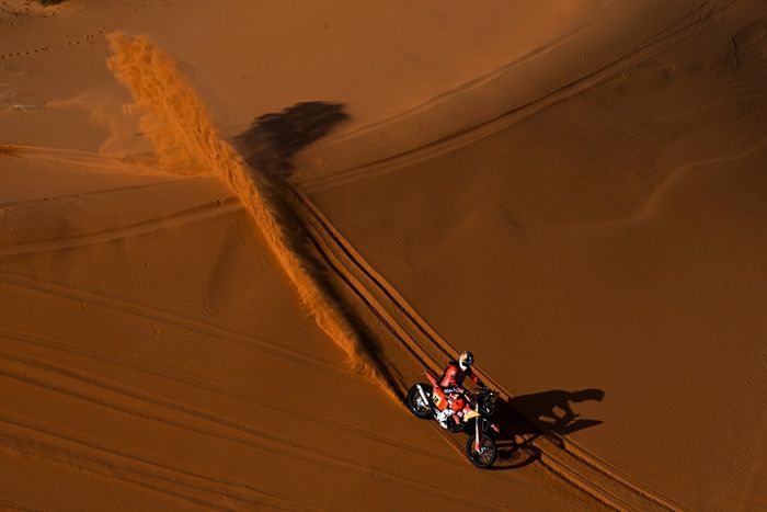 #18 Red Bull KTM Factory Racing: Toby Price