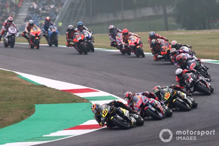 Luca Marini, equipo VR46 Racing