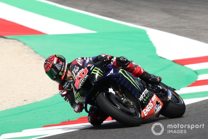Fabio Quartararo, Yamaha Factory Racing