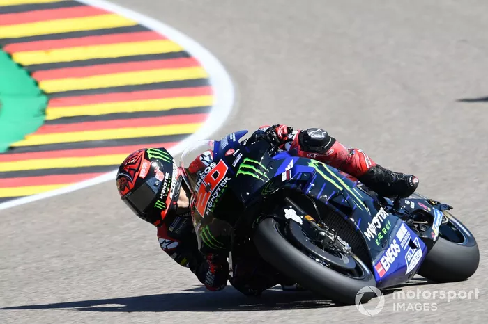 Fabio Quartararo, Yamaha Factory Racing