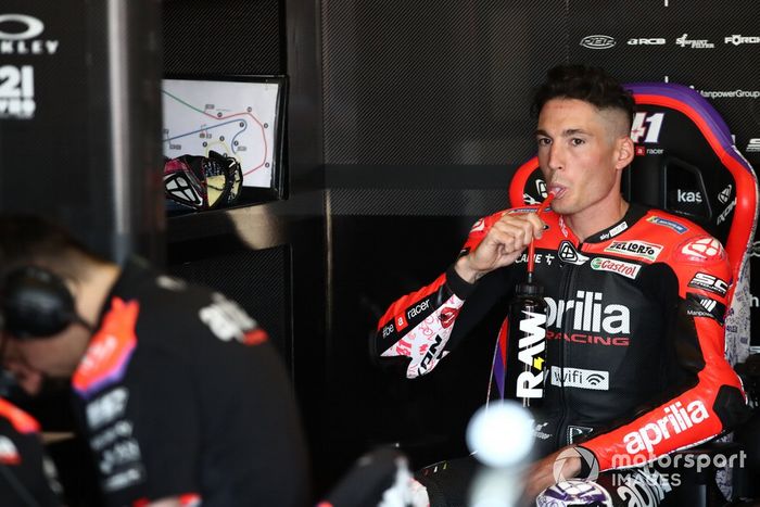 Aleix Espargaró, Aprilia Racing Team