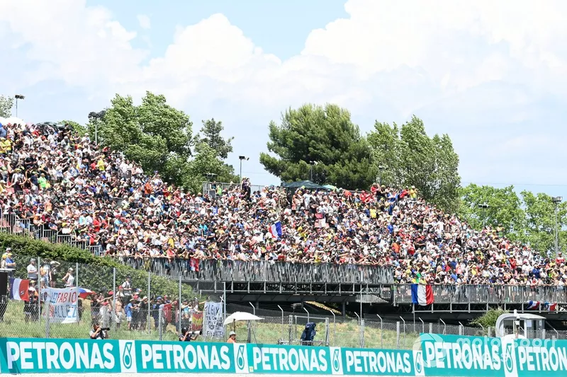 Le public de Barcelone
