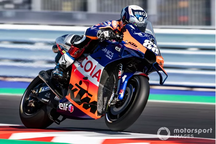 Miguel Oliveira, Red Bull KTM Tech 3