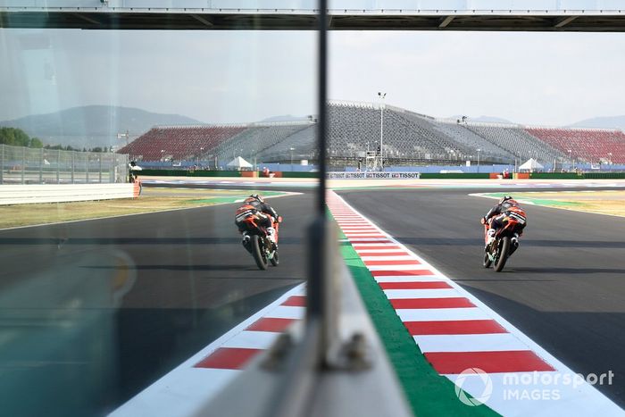 Raul Fernandez, Red Bull KTM Ajo