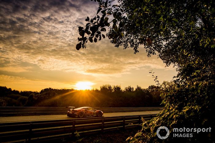 #71 AF Corse Ferrari 488 GTE EVO: Davide Rigon, Miguel Molina, Sam Bird