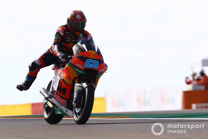 Jorge Martin, Red Bull KTM Ajo