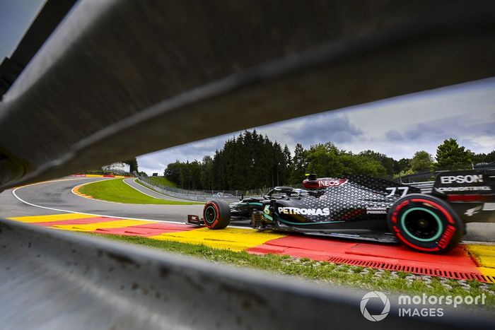 Valtteri Bottas, Mercedes F1 W11