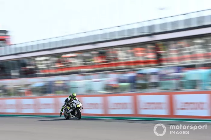 Cal Crutchlow, Team LCR Honda