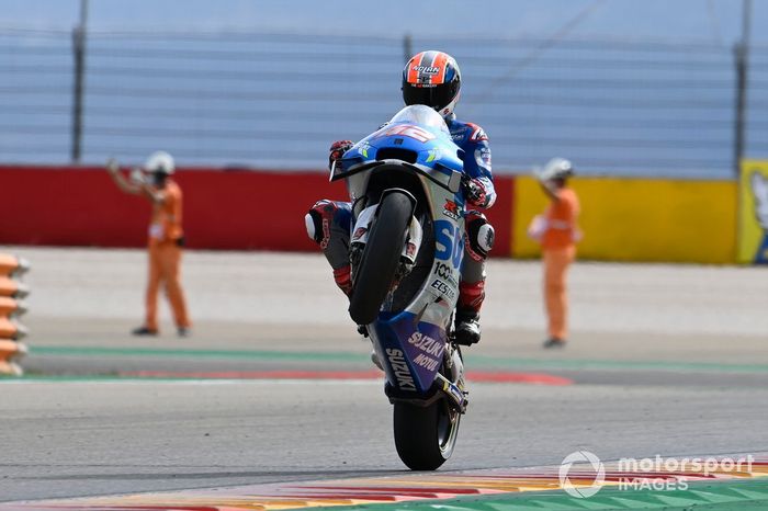 Alex Rins, Team Suzuki MotoGP