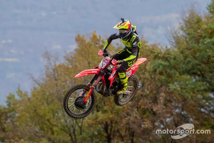 Tim Gajser, Team HRC