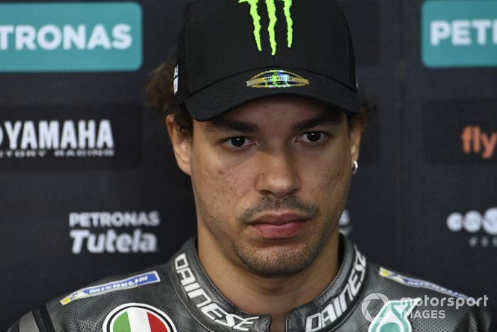 Franco Morbidelli, Petronas Yamaha SRT