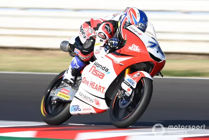 Ai Ogura, Honda Team Asia