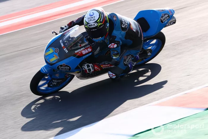 Sergio Garcia, Estrella Galicia 0,0 Dols