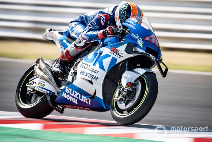 Alex Rins, Team Suzuki MotoGP