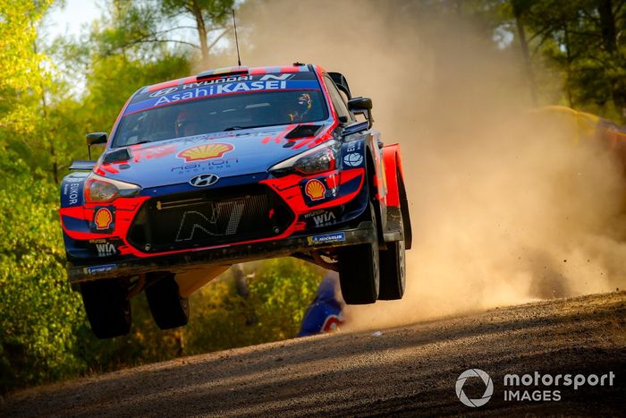 Thierry Neuville, Nicolas Gilsoul, Hyundai Motorsport Hyundai i20 Coupe WRC