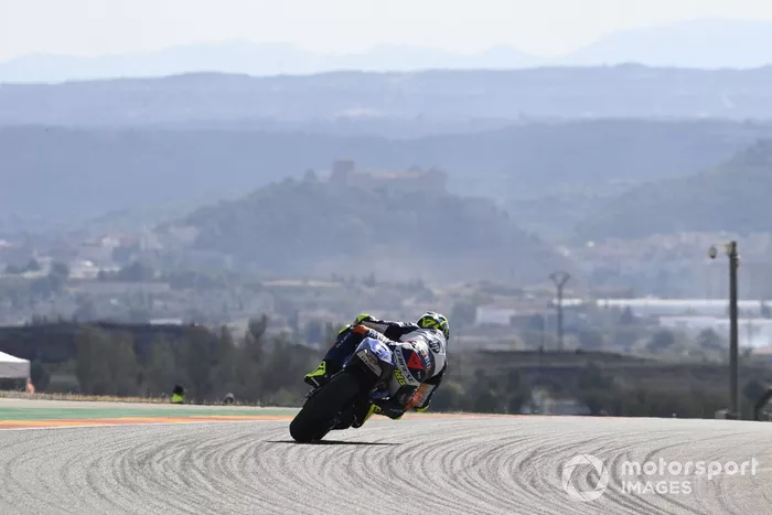 Lorenzo Baldassarri, Pons HP40