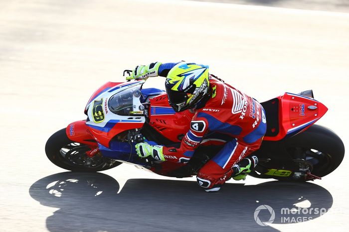 Alvaro Bautista, Team HRC