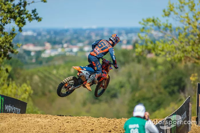 Jorge Prado, Red Bull KTM Factory Racing