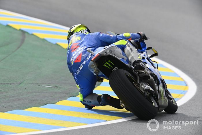 Joan Mir, Team Suzuki MotoGP