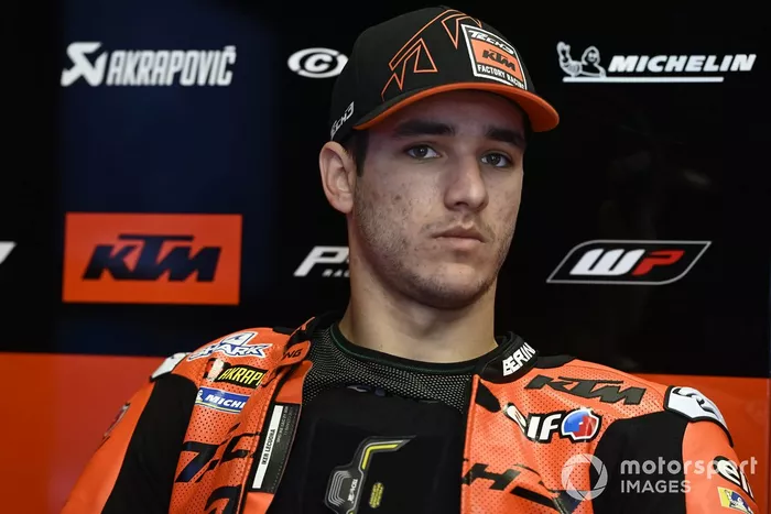 Iker Lecuona, KTM Tech3