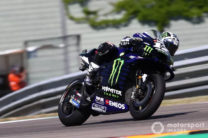 Maverick Viñales, Yamaha Factory Racing