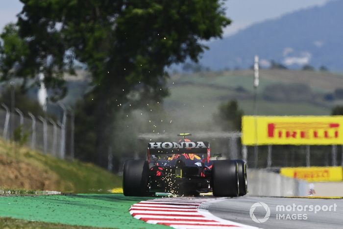 Sergio Pérez, Red Bull Racing RB16B