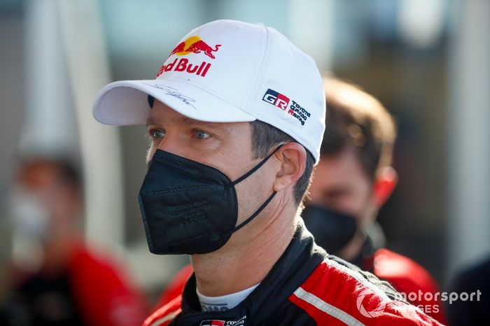 Sébastien Ogier, Toyota Gazoo Racing