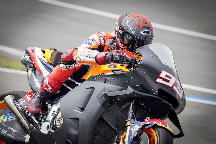 Marc Marquez, Repsol Honda Team