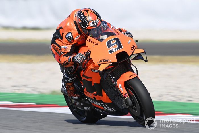 Danilo Petrucci, KTM Tech3