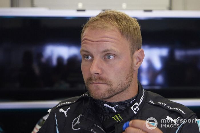 Valtteri Bottas, Mercedes