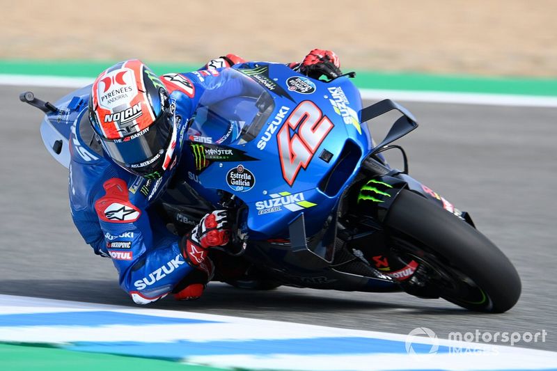 Alex Rins, Team Suzuki MotoGP