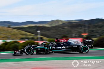 Hamilton bovenaan in tweede training GP van Portugal