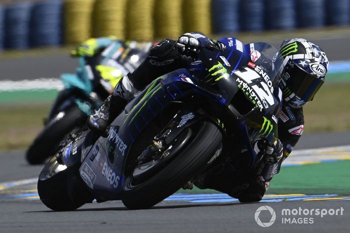 Maverick Viñales, Yamaha Factory Racing