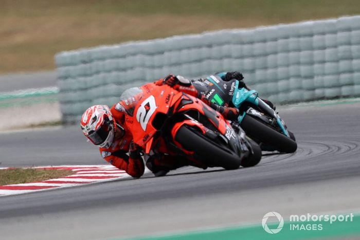 Iker Lecuona, KTM Tech3