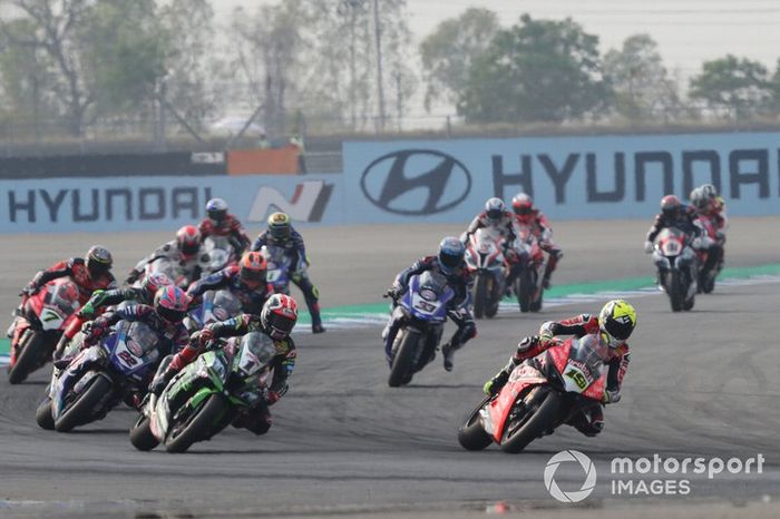 Alvaro Bautista, Aruba.it Racing-Ducati Team