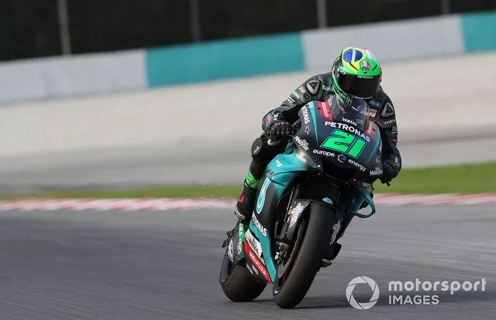 Franco Morbidelli, Petronas Yamaha SRT