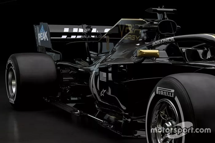 Haas F1 Team VF-19