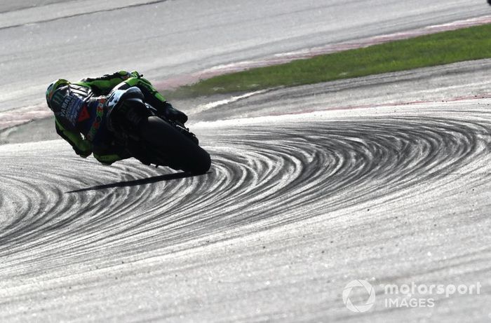 Valentino Rossi, Yamaha Factory Racing