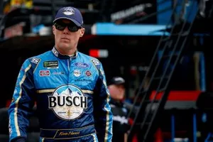 Kevin Harvick, Stewart-Haas Racing, Ford Mustang Busch Beer